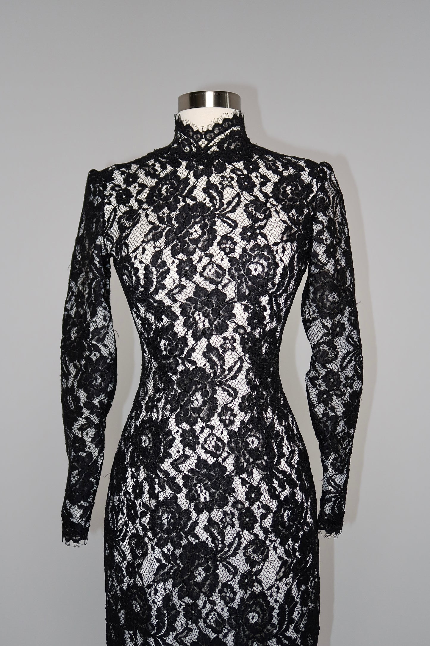 Anna Augusta Maxi Gown US4 Preloved