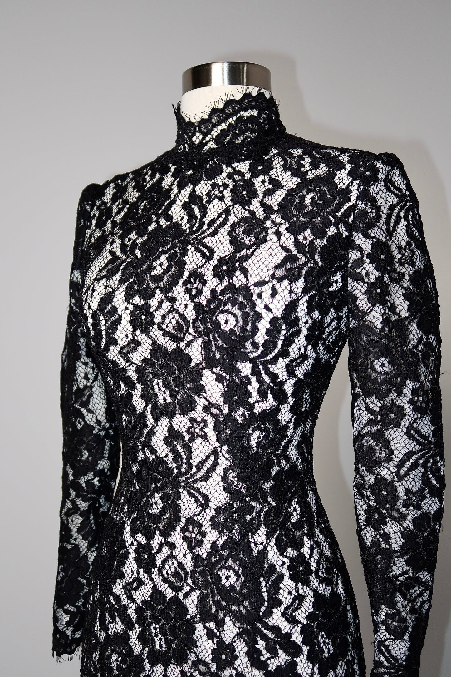 Anna Augusta Maxi Gown US4 Preloved
