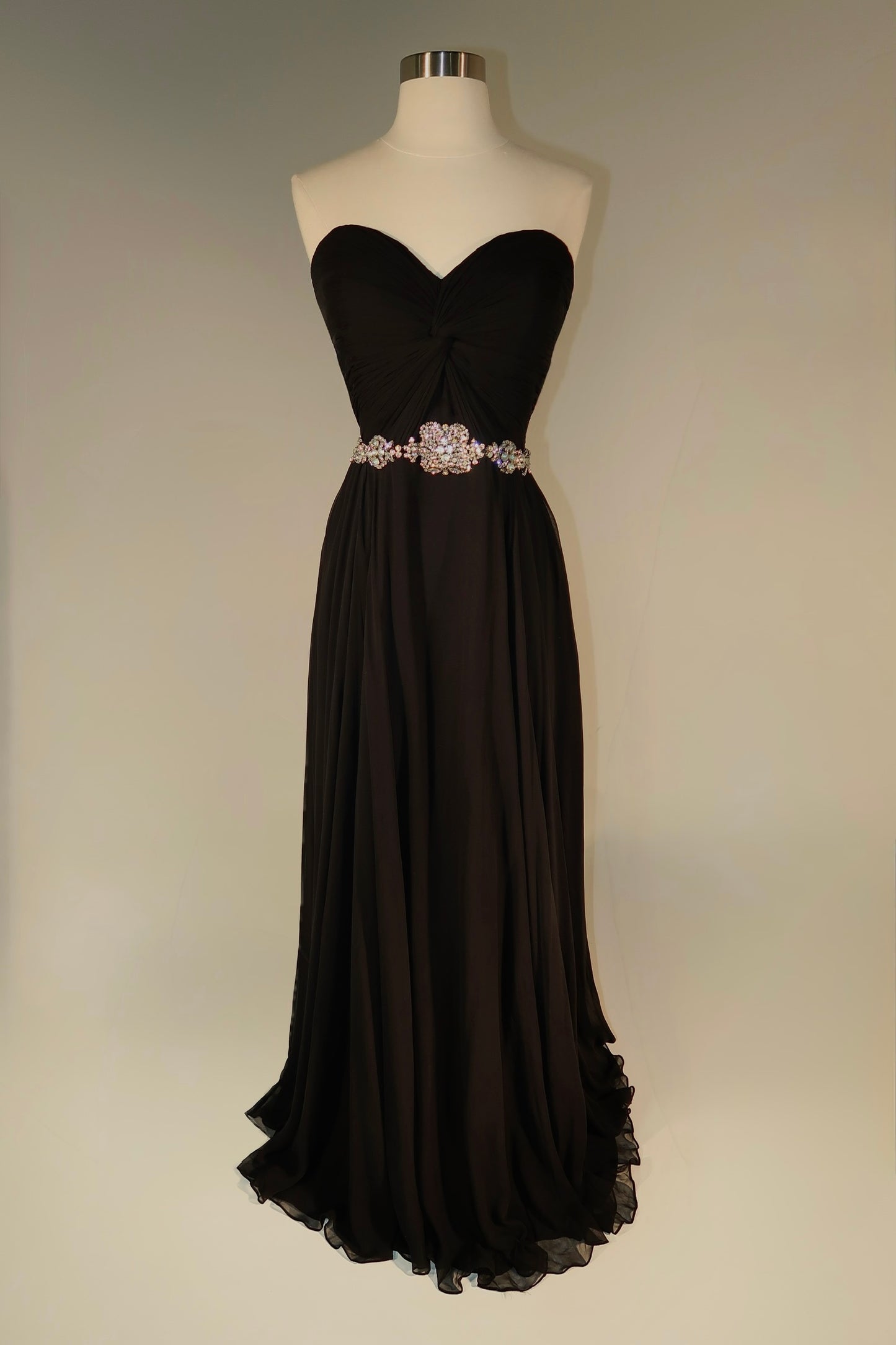 Brand New US12 JOVANI Maxi Gown