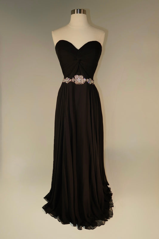 Brand New US12 JOVANI Maxi Gown