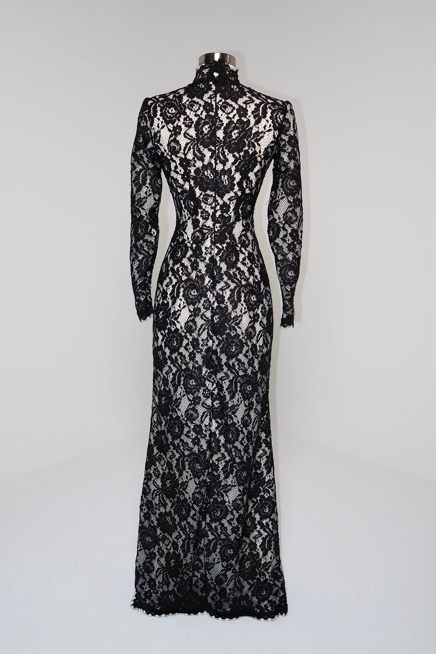 Anna Augusta Maxi Gown US4 Preloved