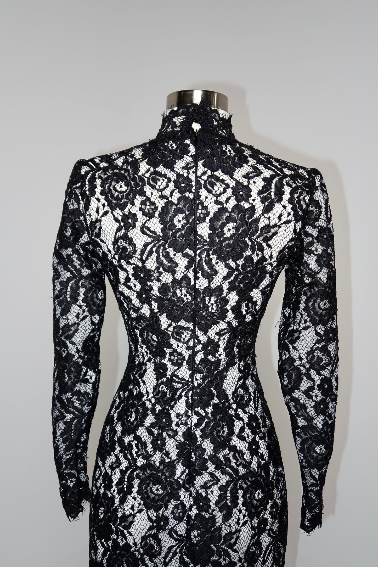 Anna Augusta Maxi Gown US4 Preloved