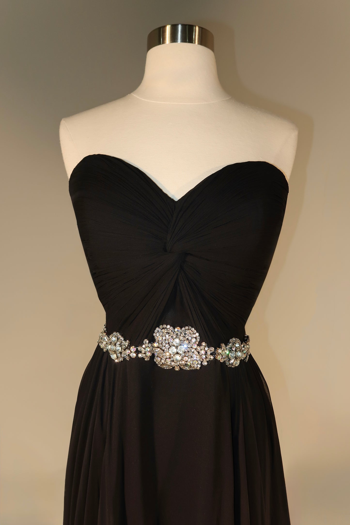 Brand New US12 JOVANI Maxi Gown