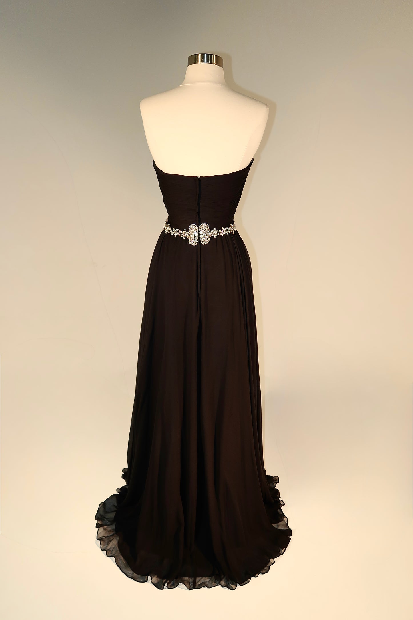 Brand New US12 JOVANI Maxi Gown