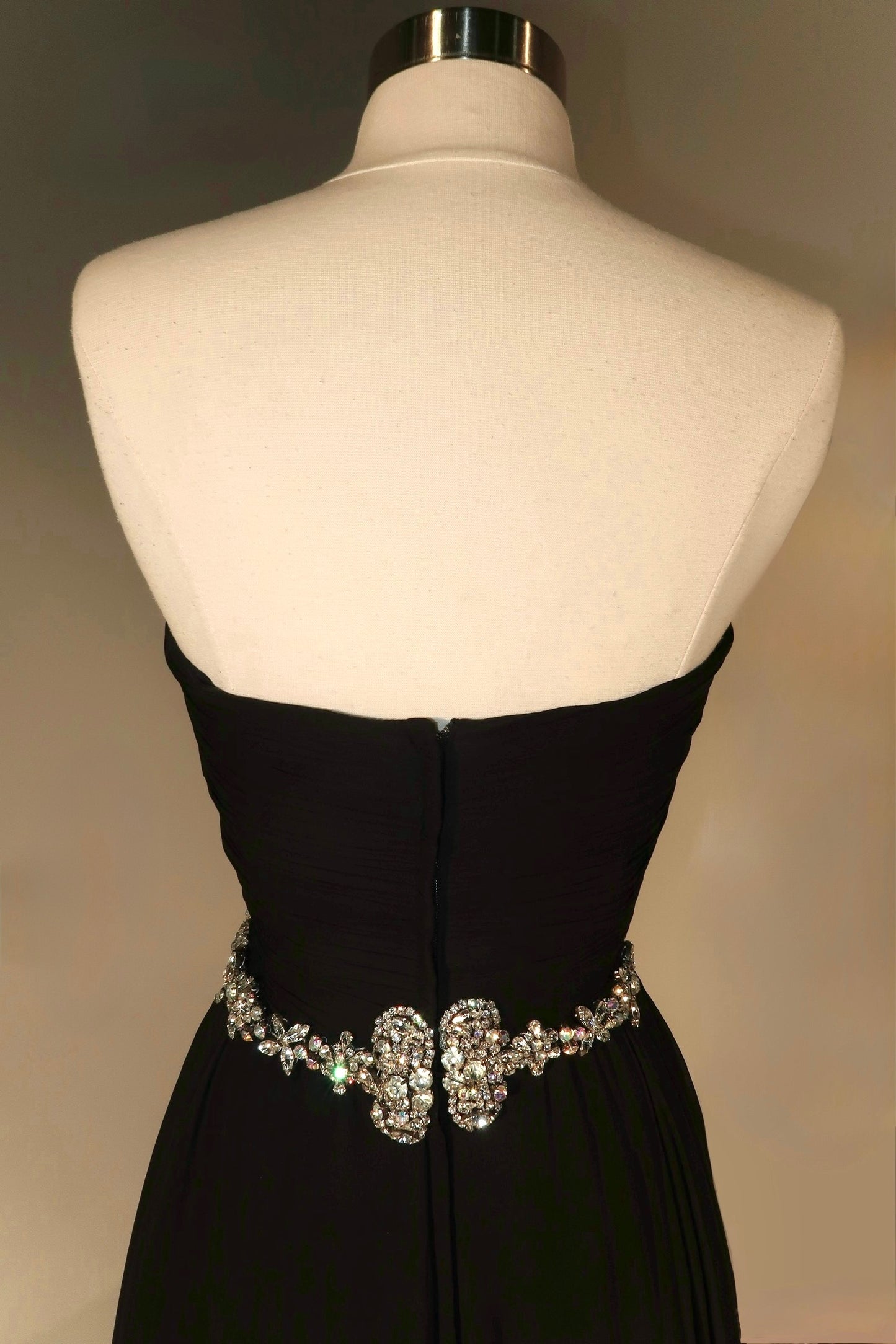 Brand New US12 JOVANI Maxi Gown