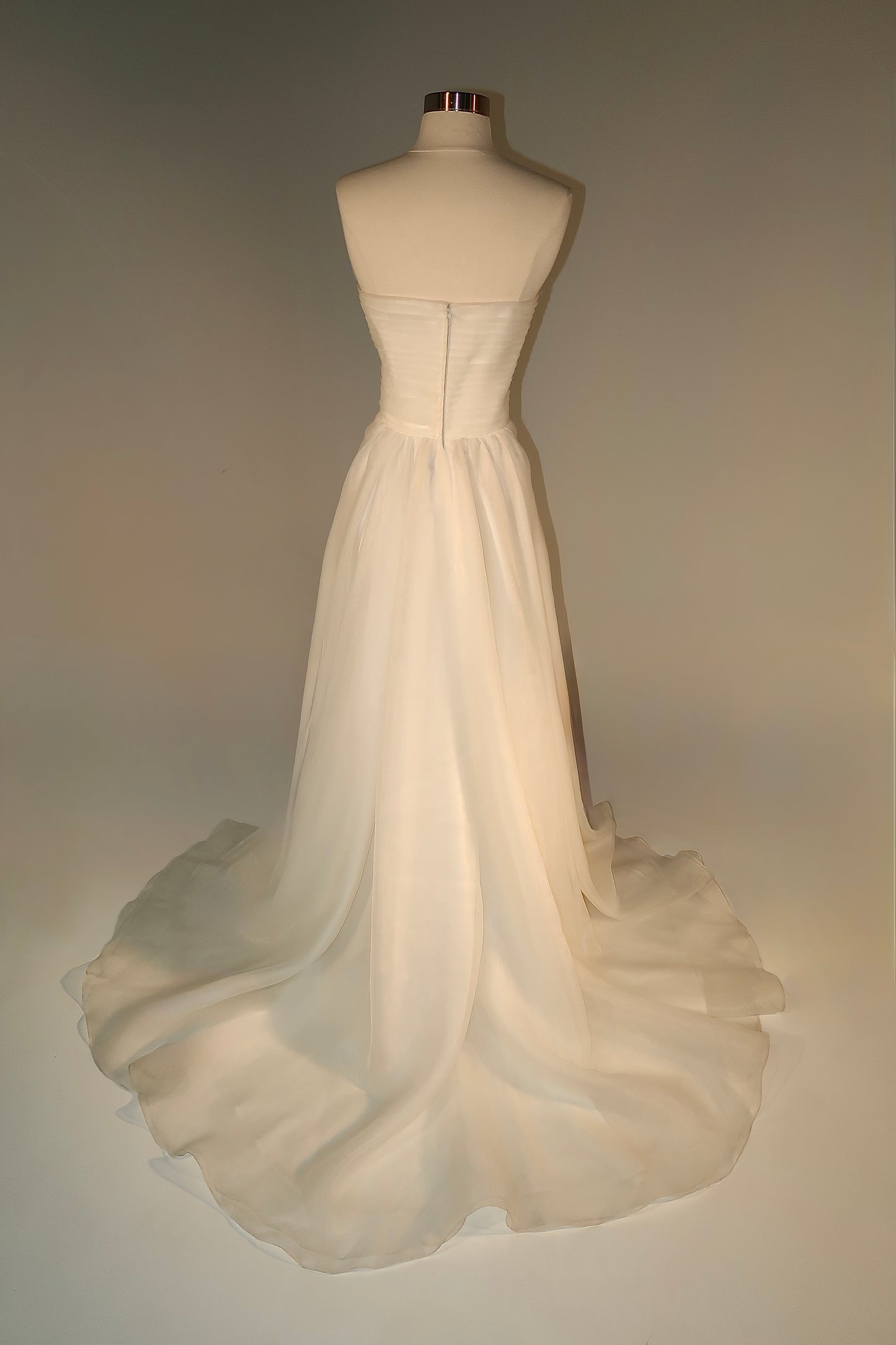 Floor Sample US 10 MARIEES DE PARIS Maxi Gown