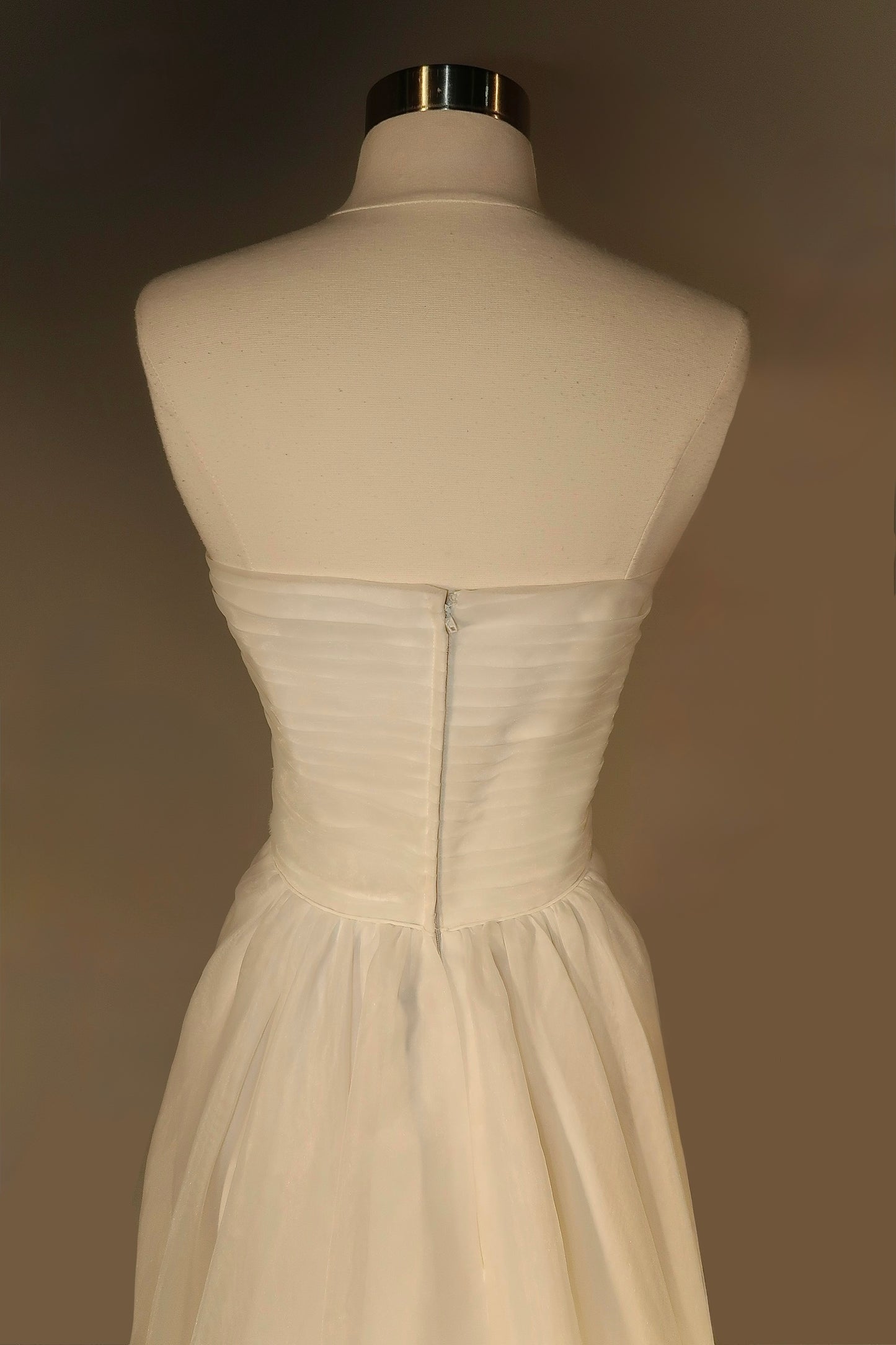 Floor Sample US 10 MARIEES DE PARIS Maxi Gown