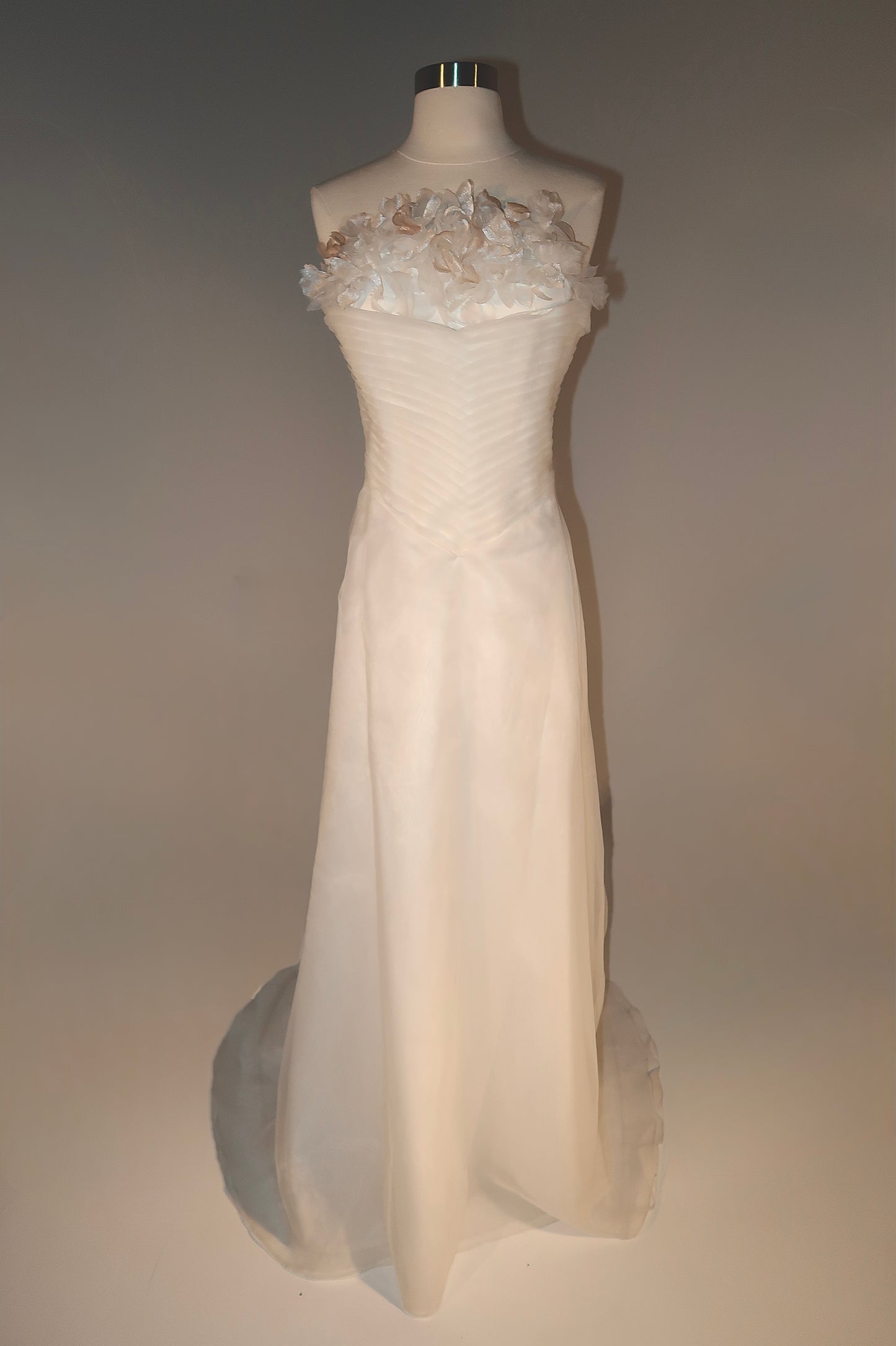 Floor Sample US 10 MARIEES DE PARIS Maxi Gown