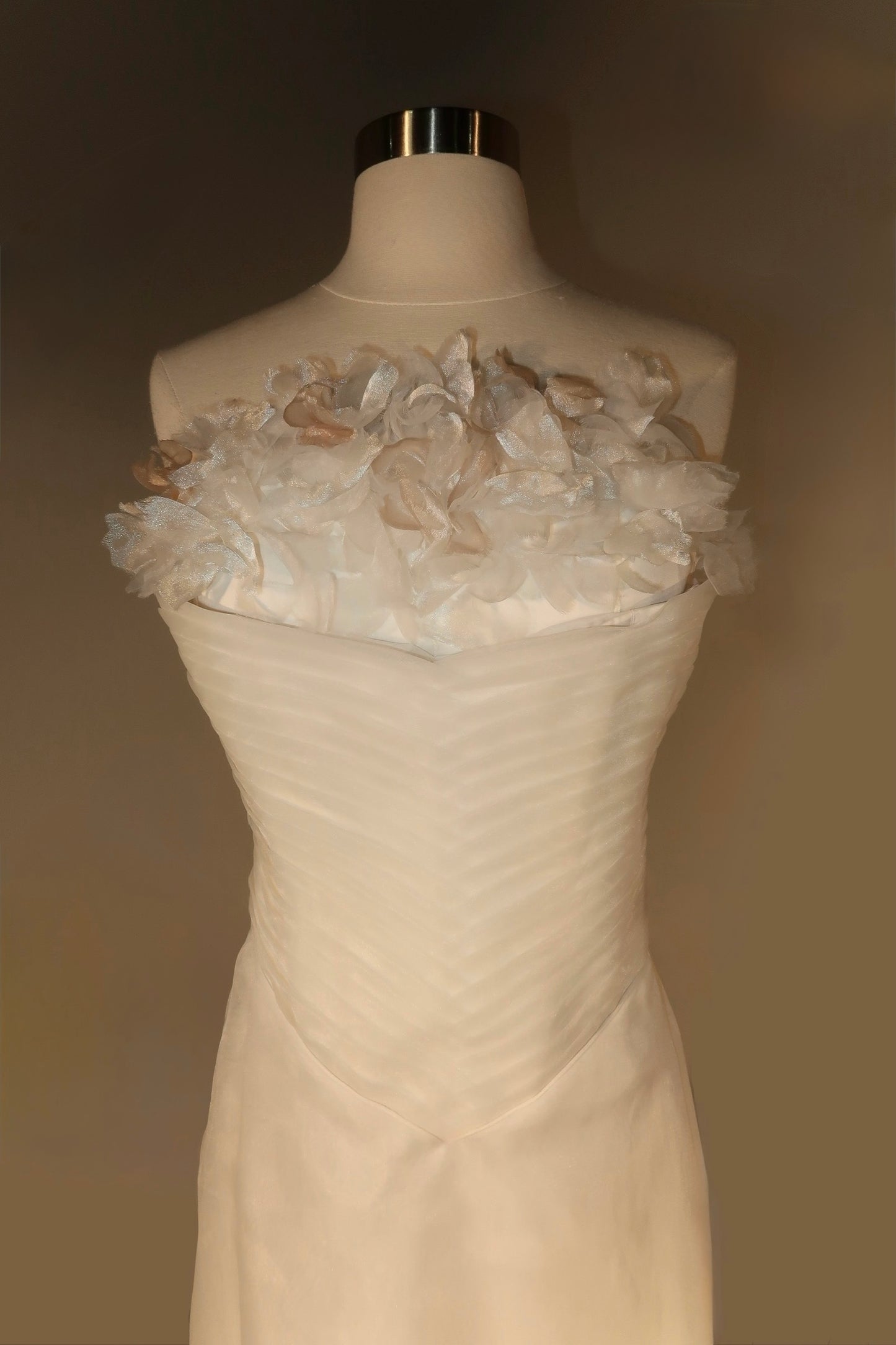 Floor Sample US 10 MARIEES DE PARIS Maxi Gown