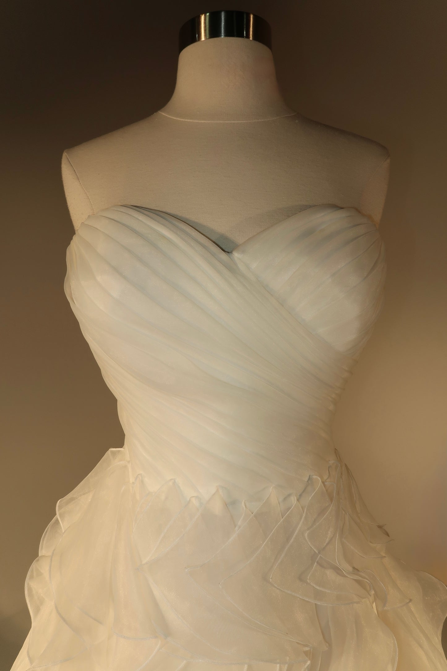 Floor Sample US 8 L'FAY Maxi Gown