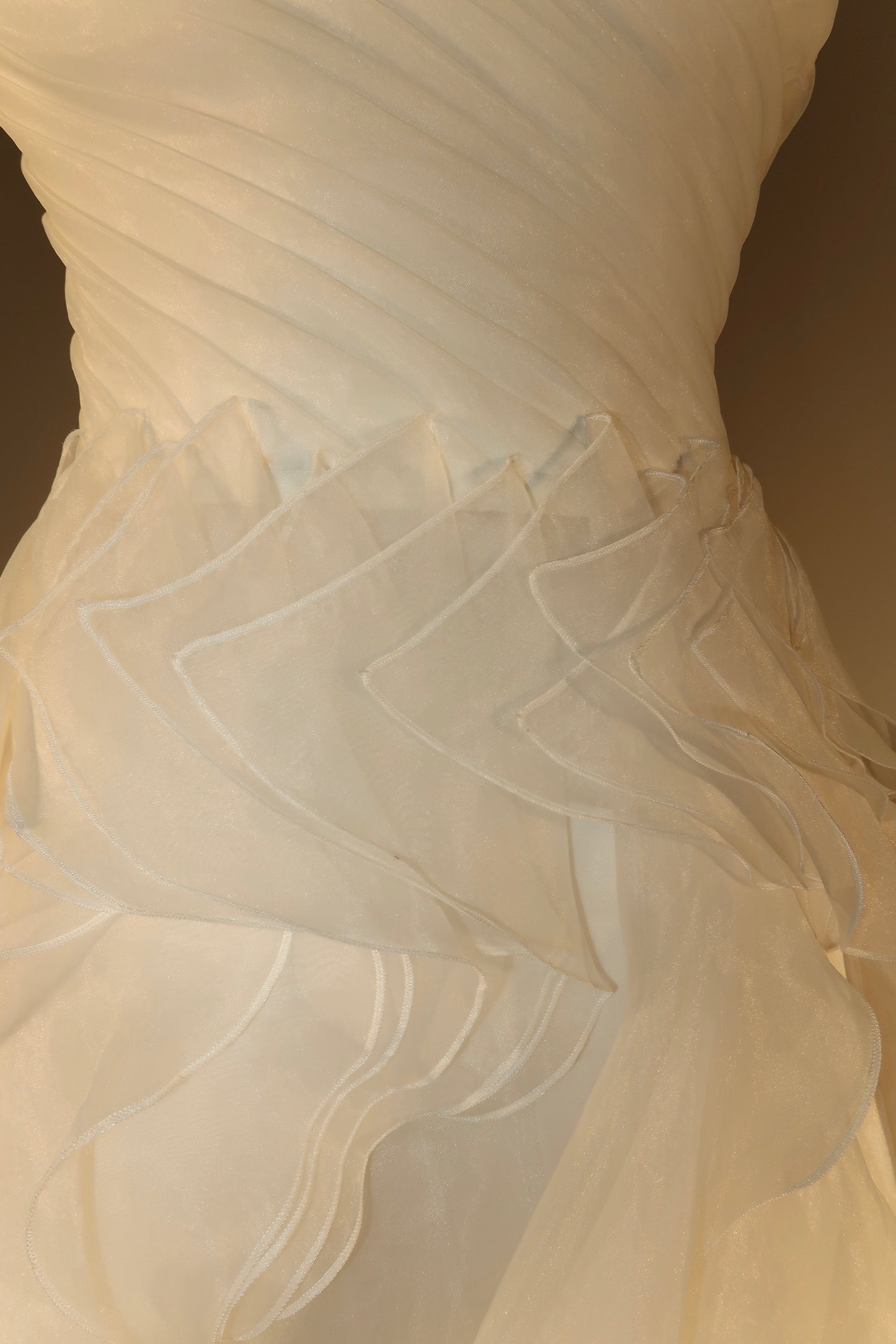 Floor Sample US 8 L'FAY Maxi Gown