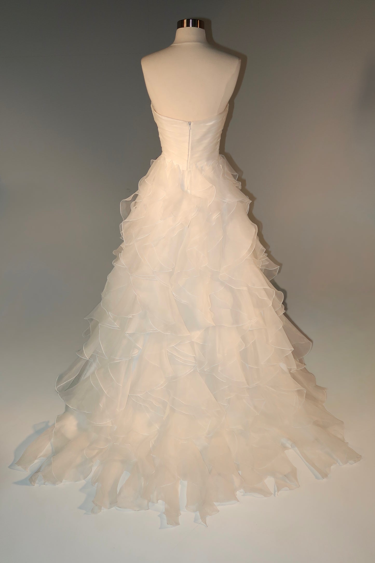 Floor Sample US 8 L'FAY Maxi Gown