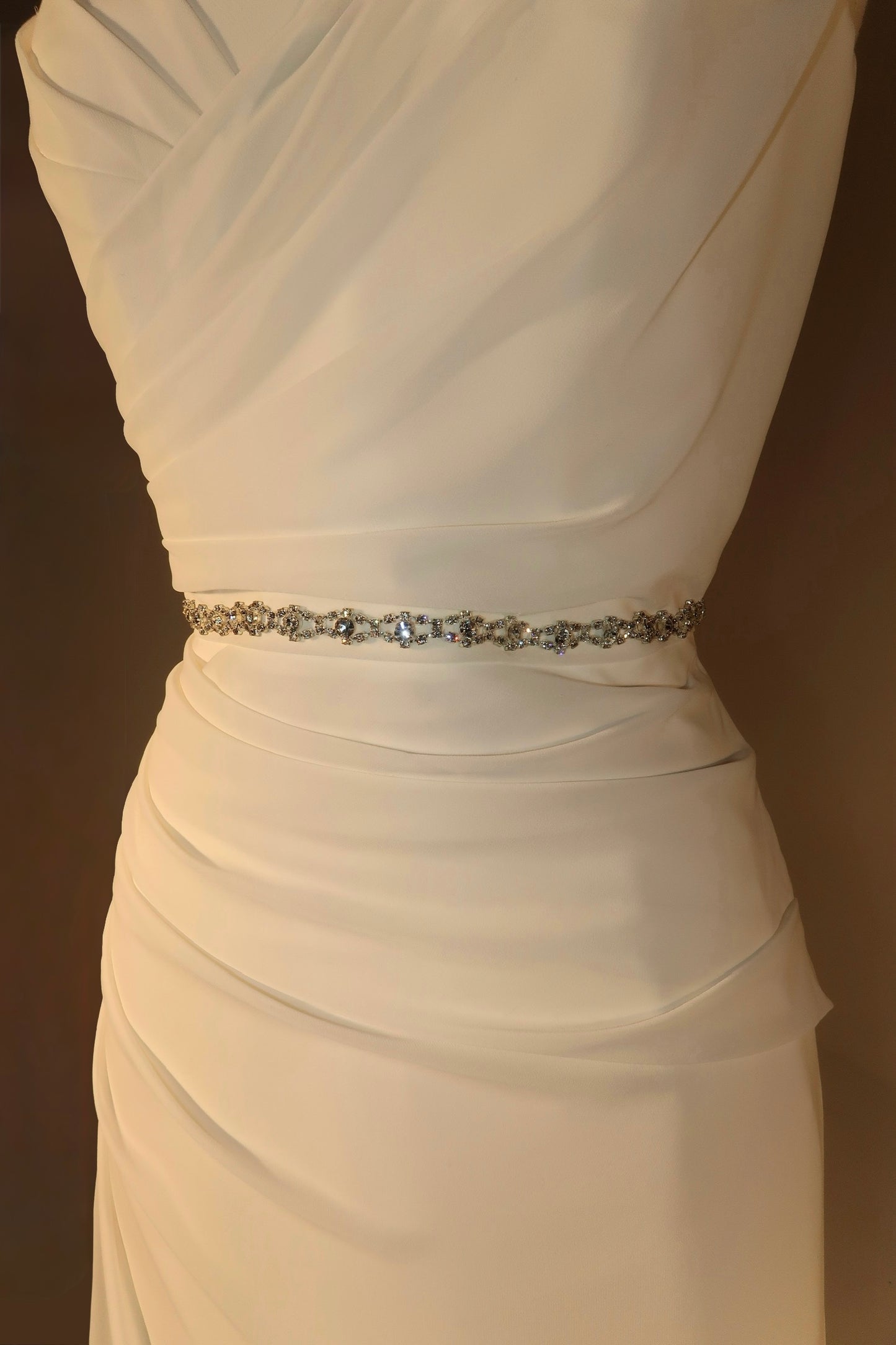 Floor Sample US 8 L'FAY  Maxi Gown