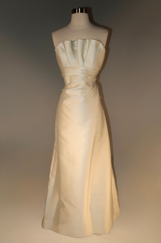 Floor Sample US 12 LIANCARLO Maxi Gown