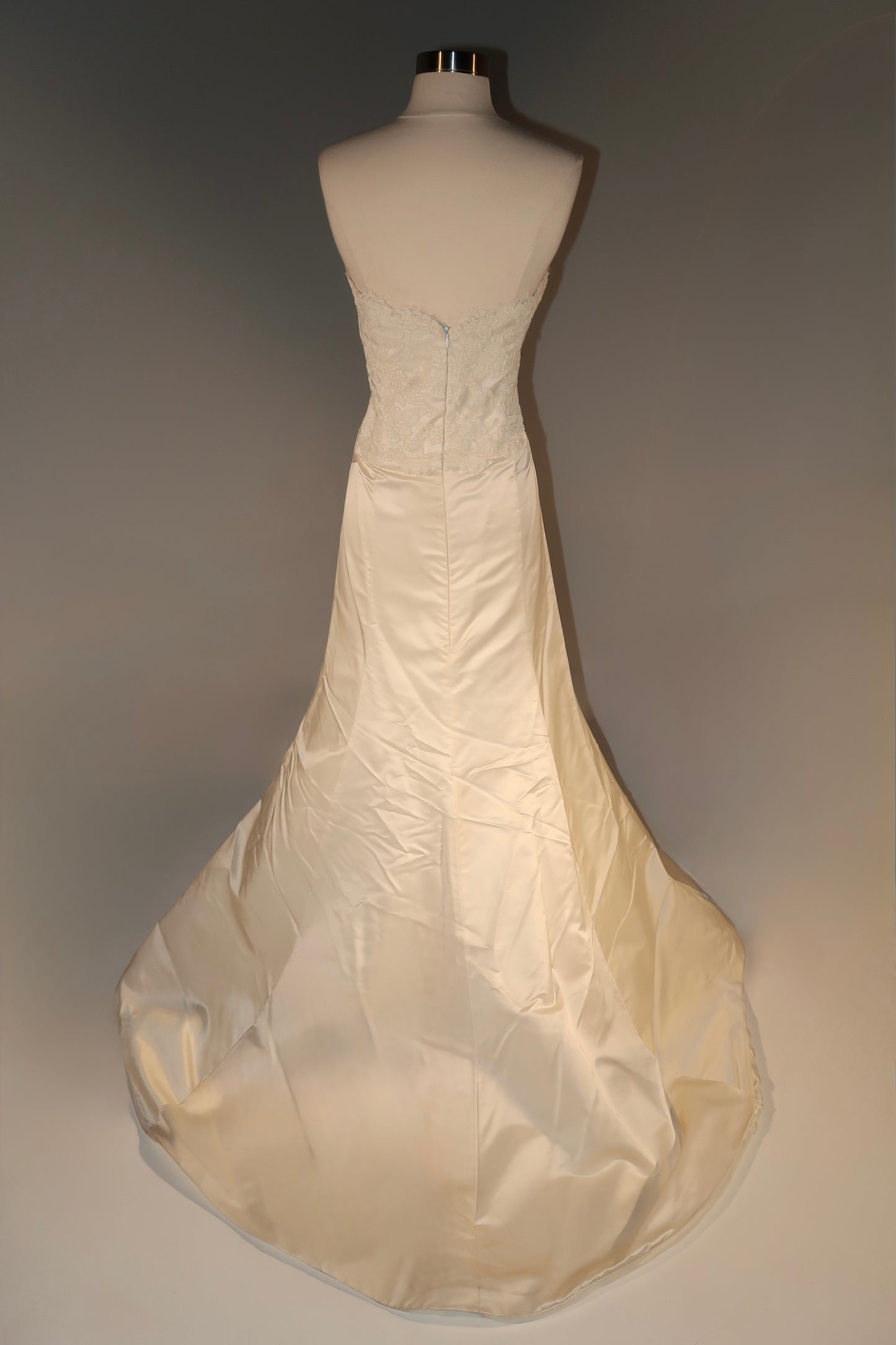 Floor Sample US 10 GAIL GARRISON Maxi Gown