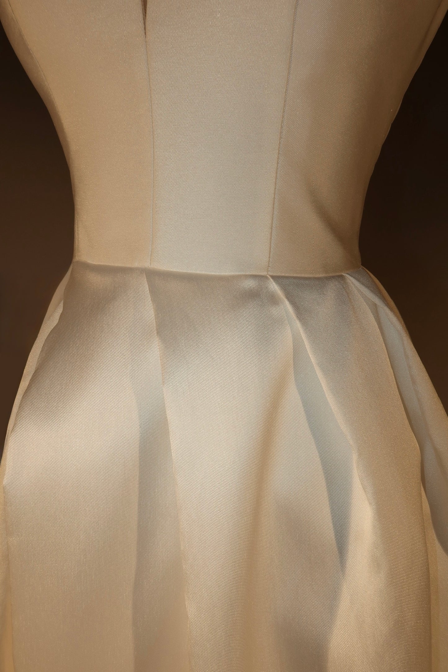 Floor Sample US 10 MILA NOVA Maxi Gown