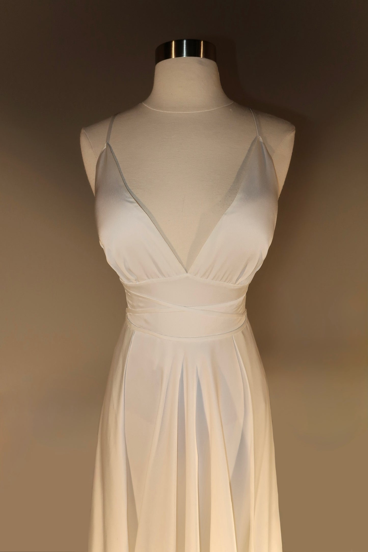 Floor Sample US 6 JOLIE Maxi Gown