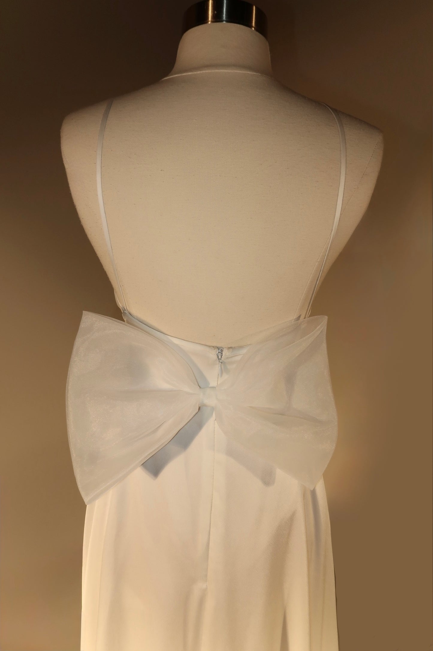 Floor Sample US 6 JOLIE Maxi Gown