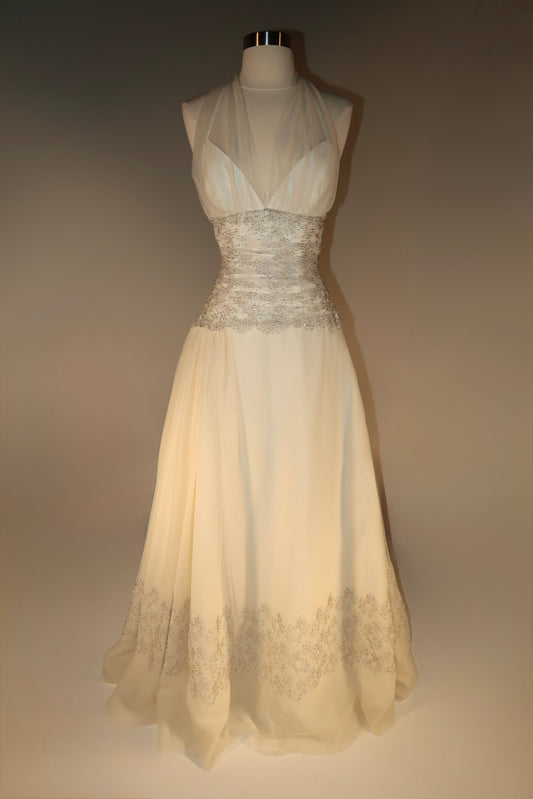 Floor Sample US10 Cymbeline Maxi Dress
