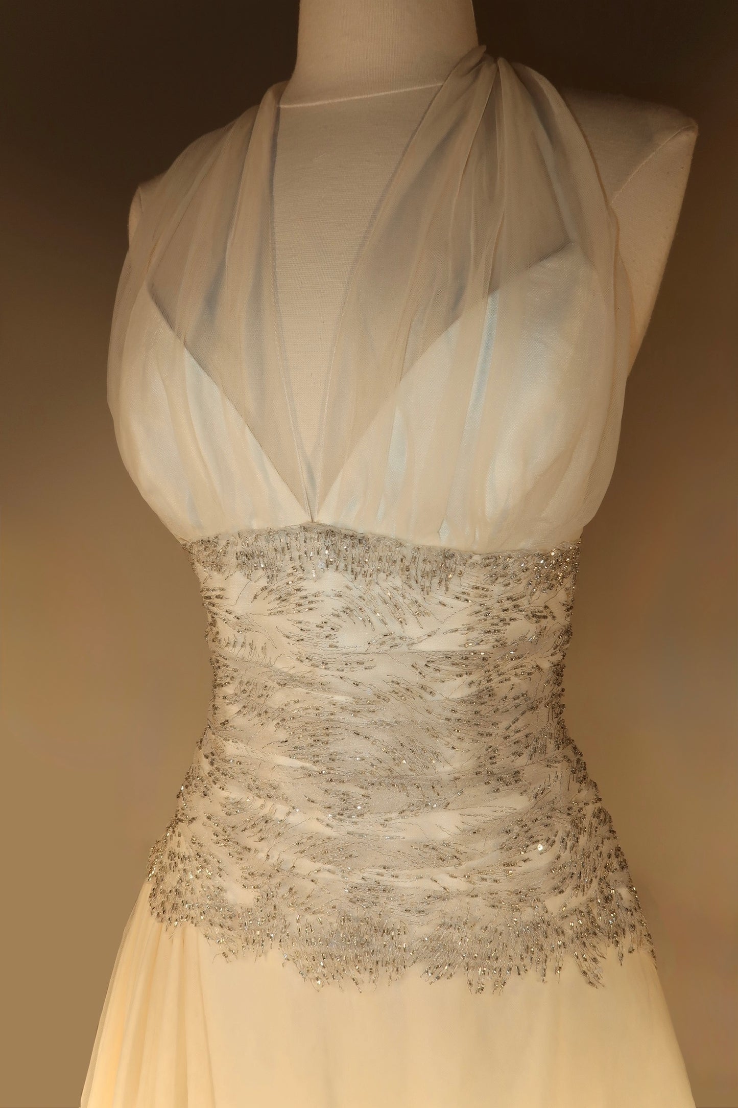 Floor Sample US10 Cymbeline Maxi Dress