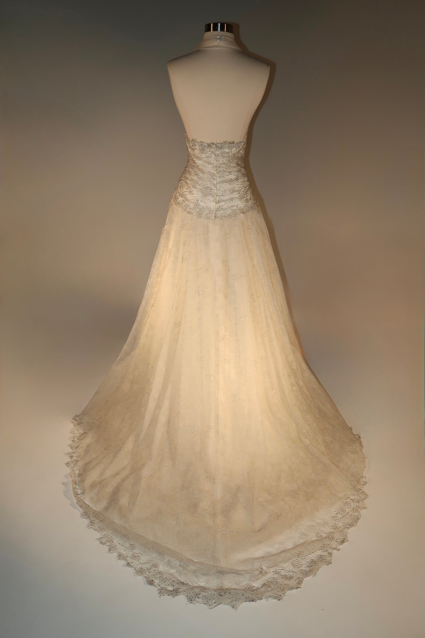 Floor Sample US10 Cymbeline Maxi Dress