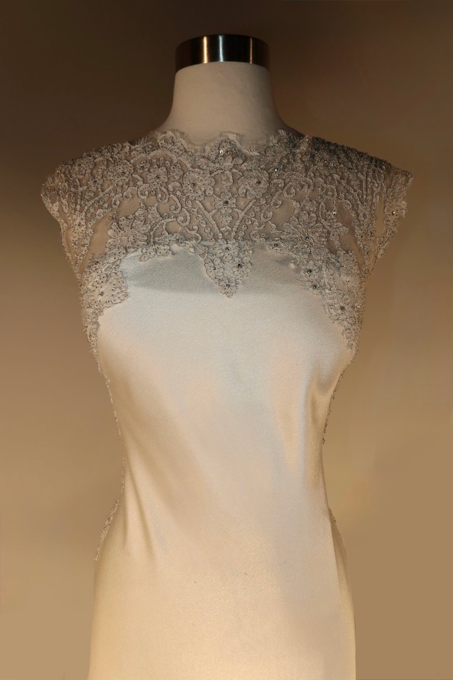 Brand New US8 Gemy Maalouf Maxi Gown