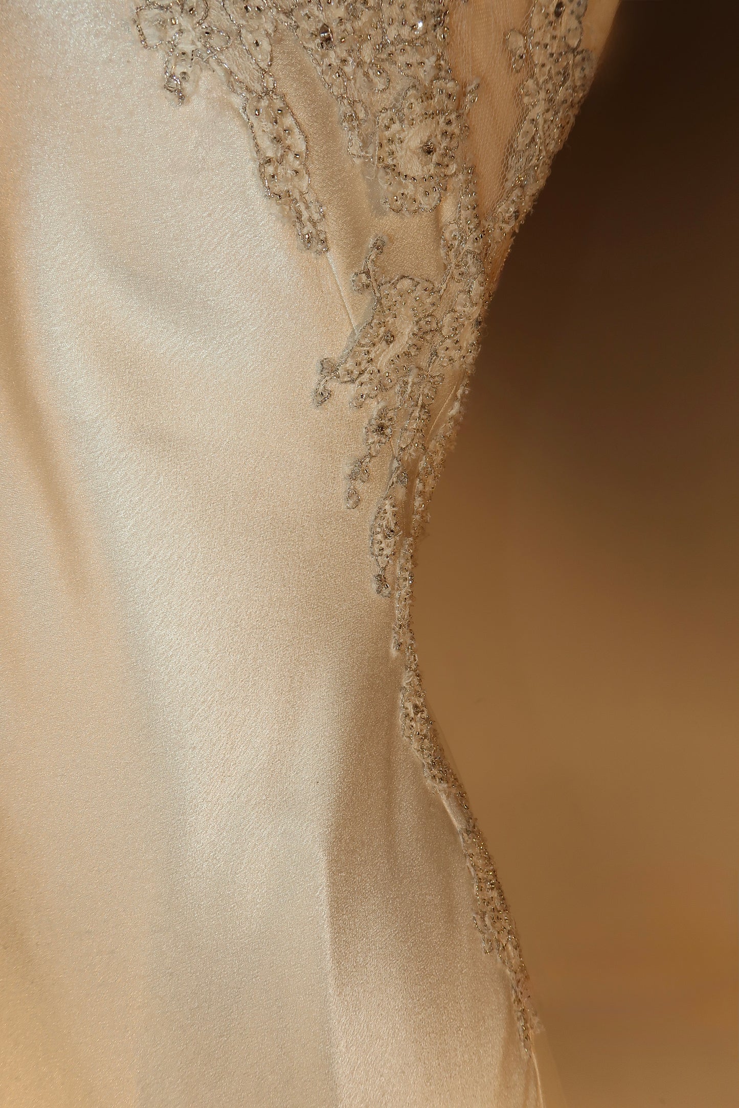 Brand New US8 Gemy Maalouf Maxi Gown
