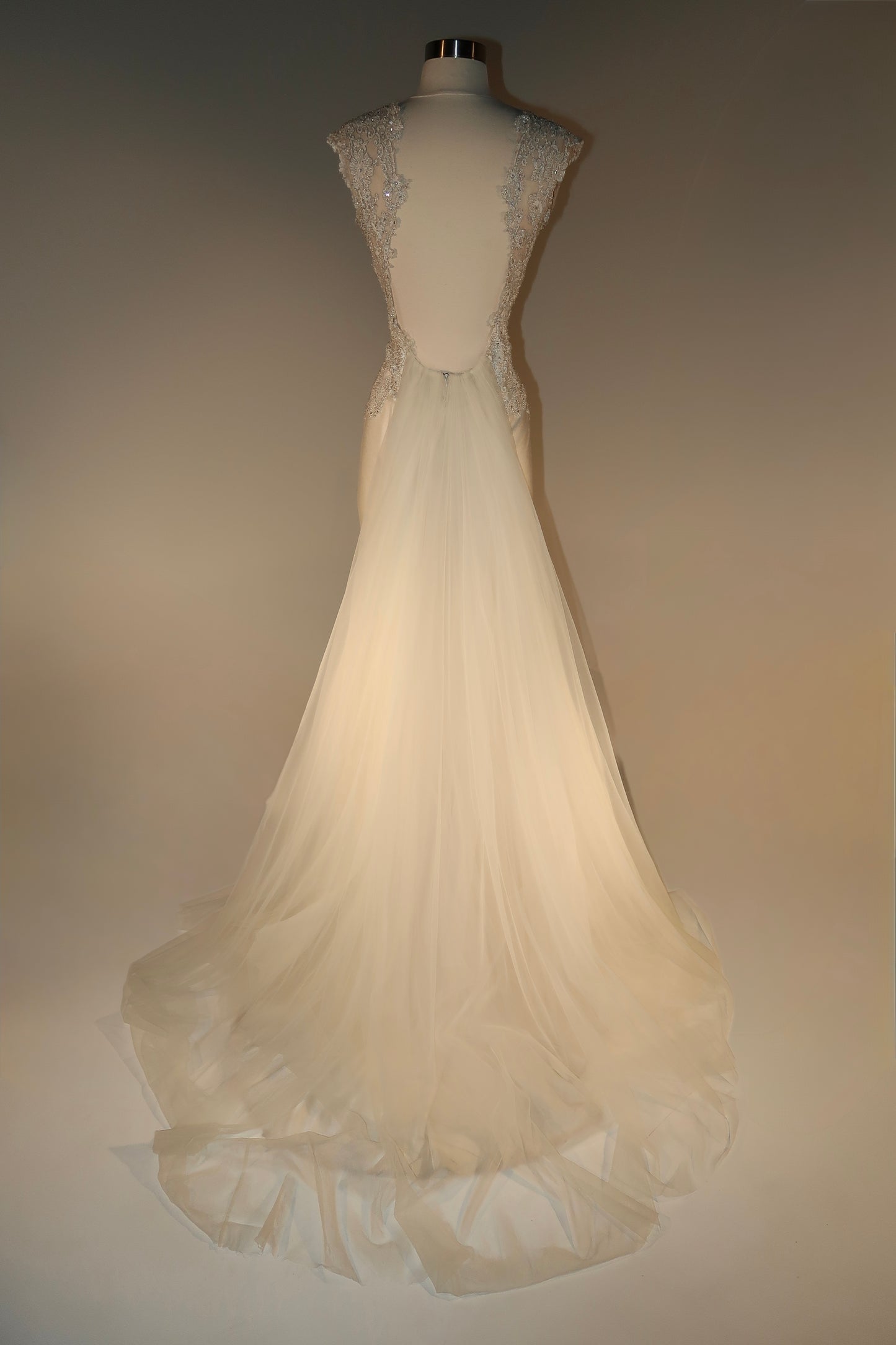 Brand New US8 Gemy Maalouf Maxi Gown