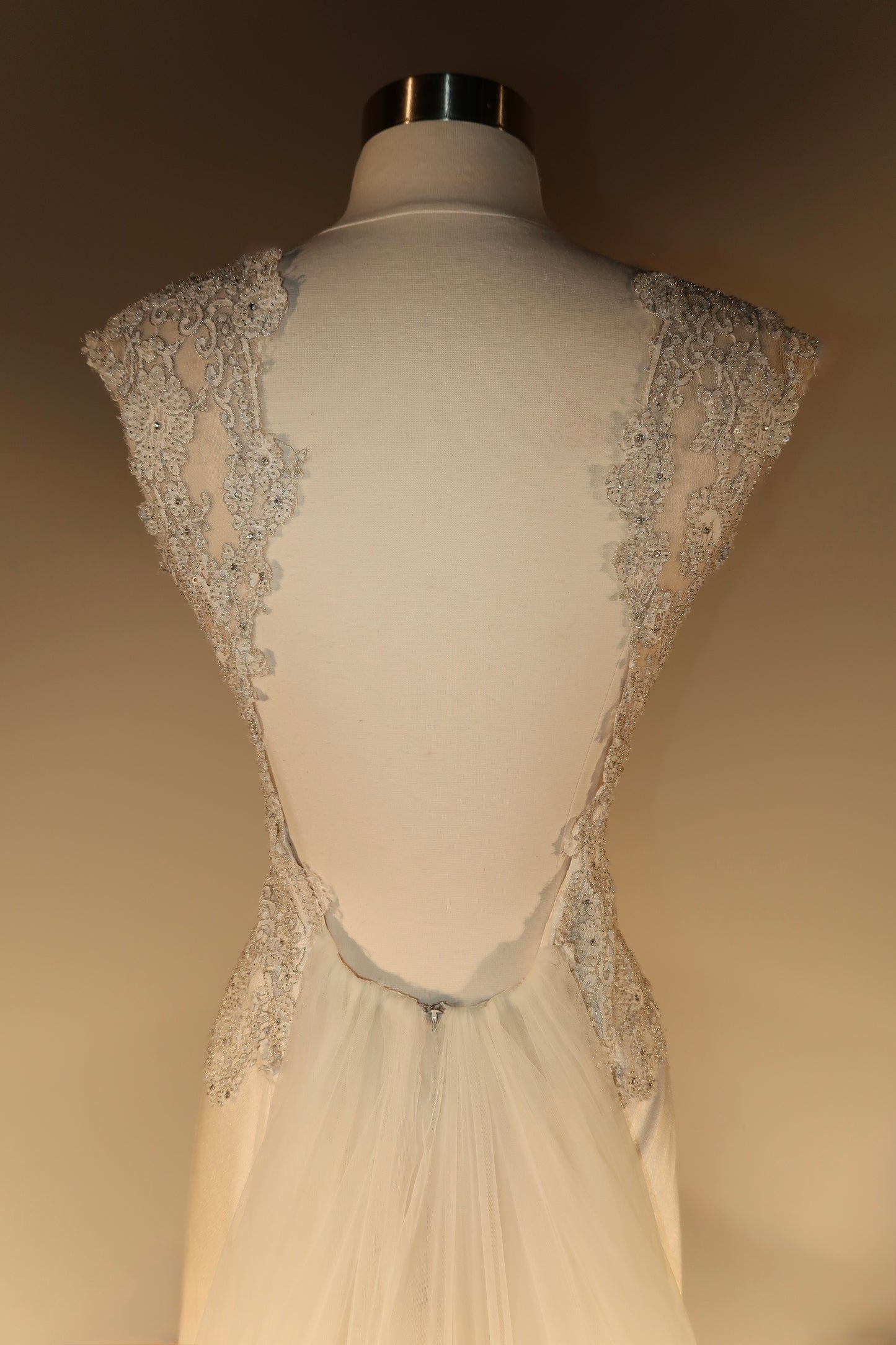 Brand New US8 Gemy Maalouf Maxi Gown