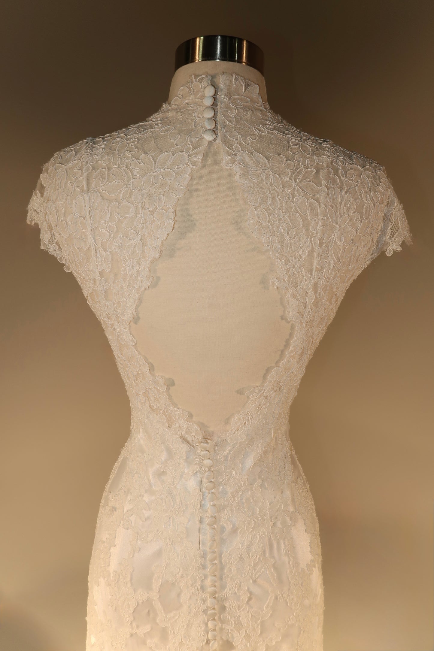 Floor Sample US6 Allure Bridals Maxi Dress