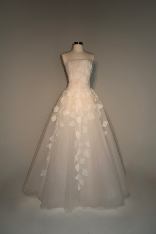 Brand New US6 Anna Augusta Maxi Gown