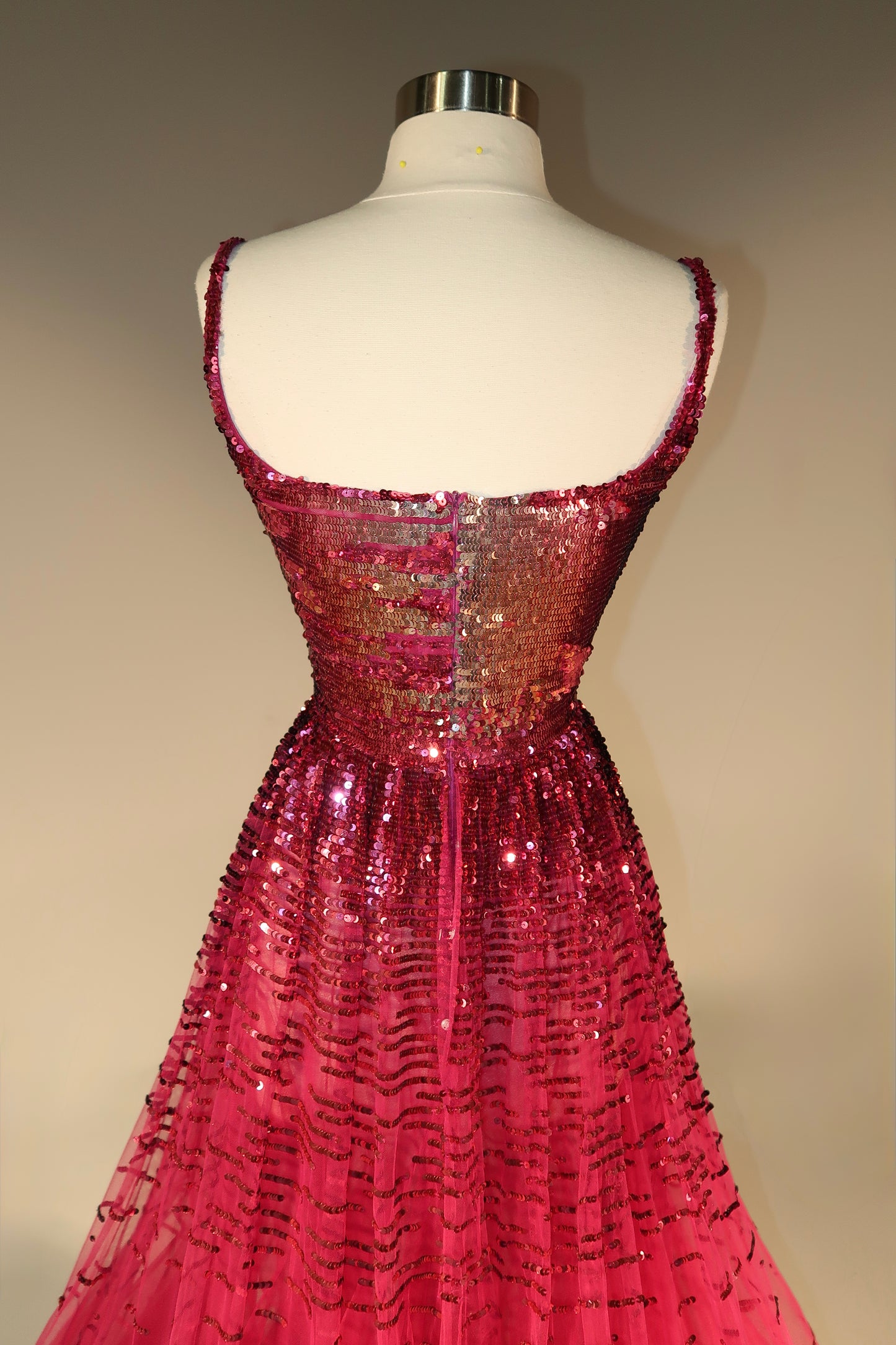 Brand New US6 Georges Hobeika Maxi Gown