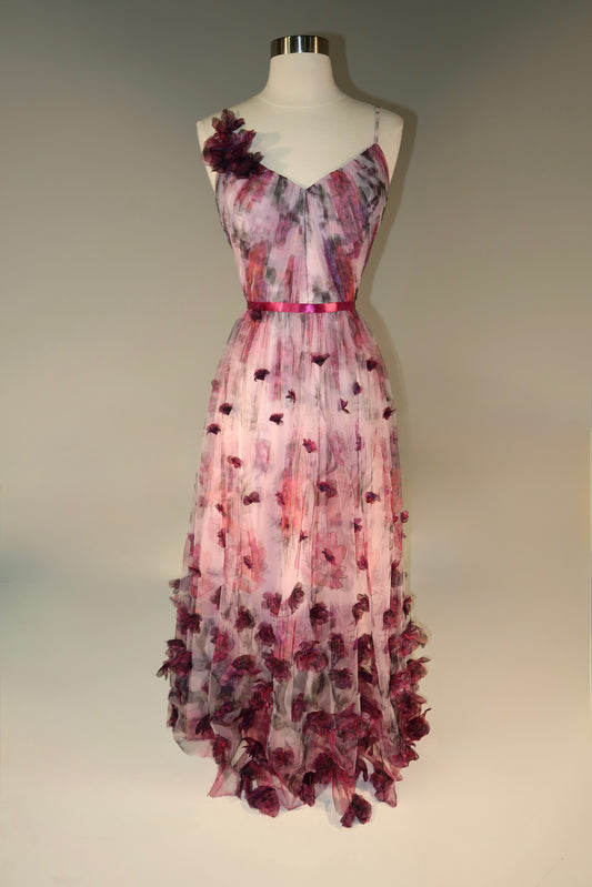 Preloved US 8 MACHESA Dress