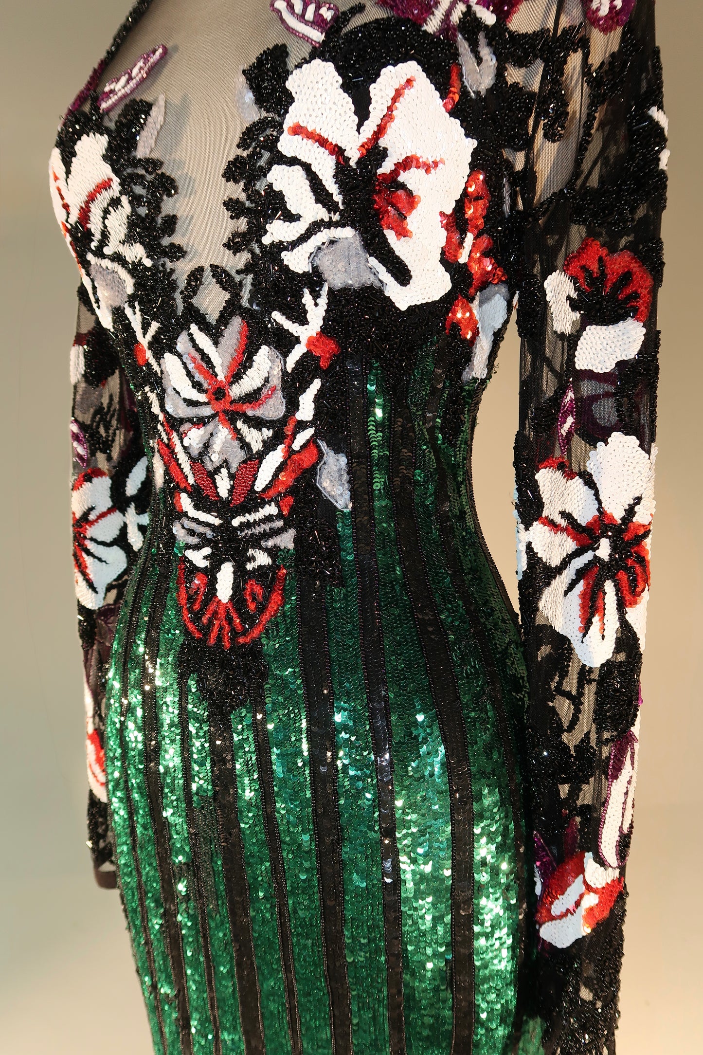 Brand New US6 Elie Saab Maxi Gown