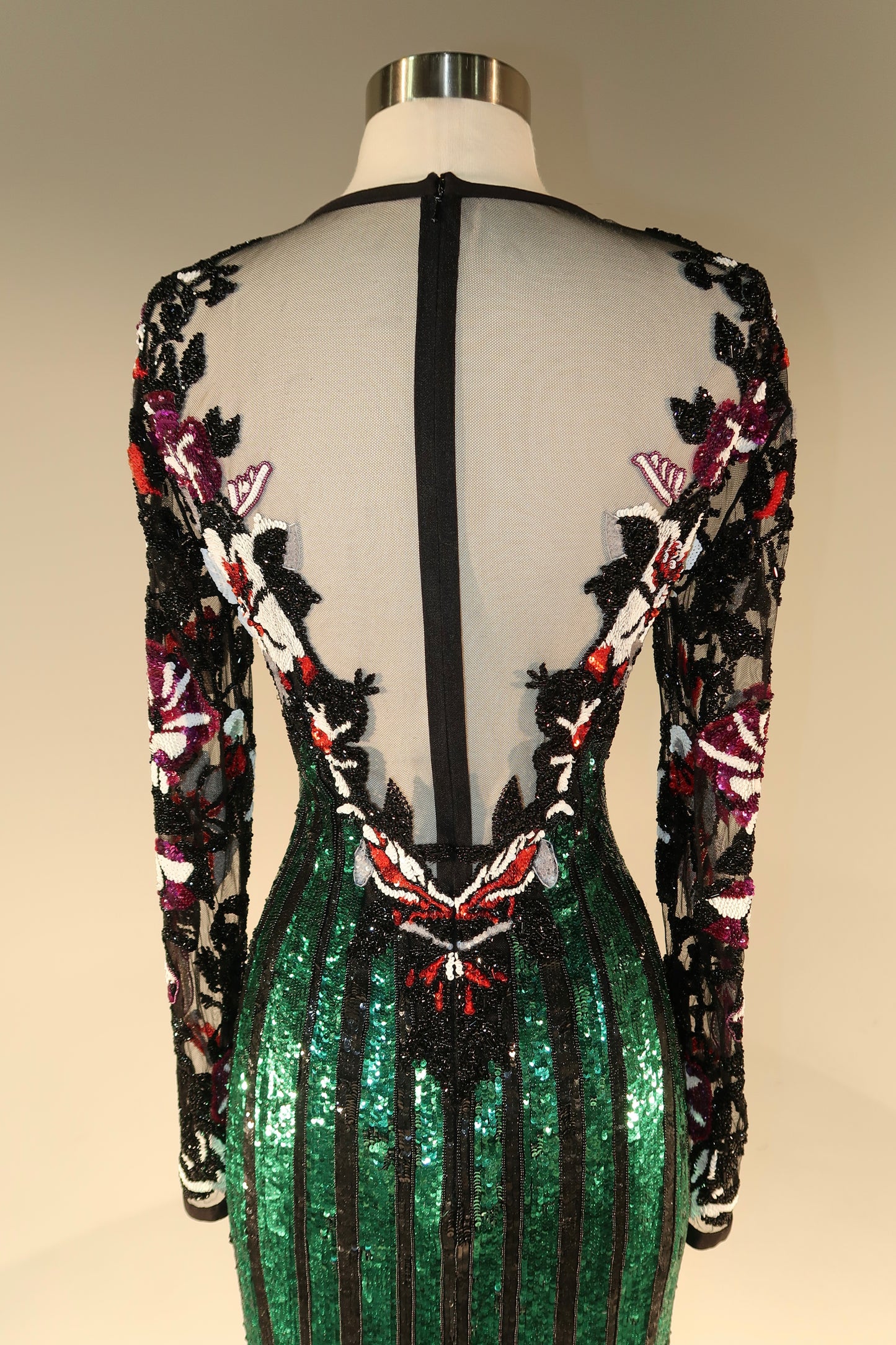 Brand New US6 Elie Saab Maxi Gown