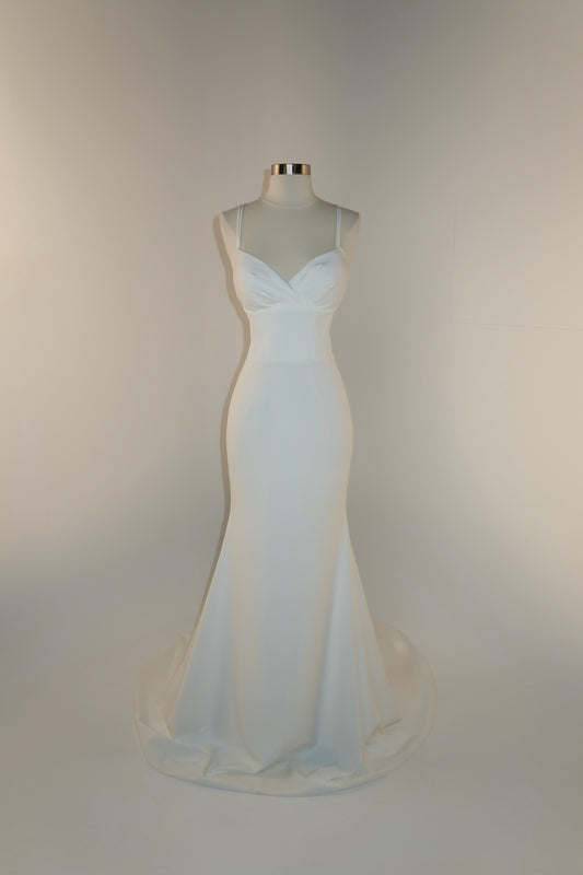 Floor Sample US8 Olya Mak Maxi Dress