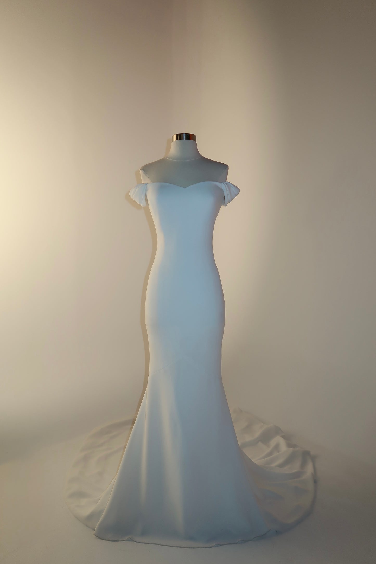 Floor Sample US 10 PRONOVIAS Maxi Gown