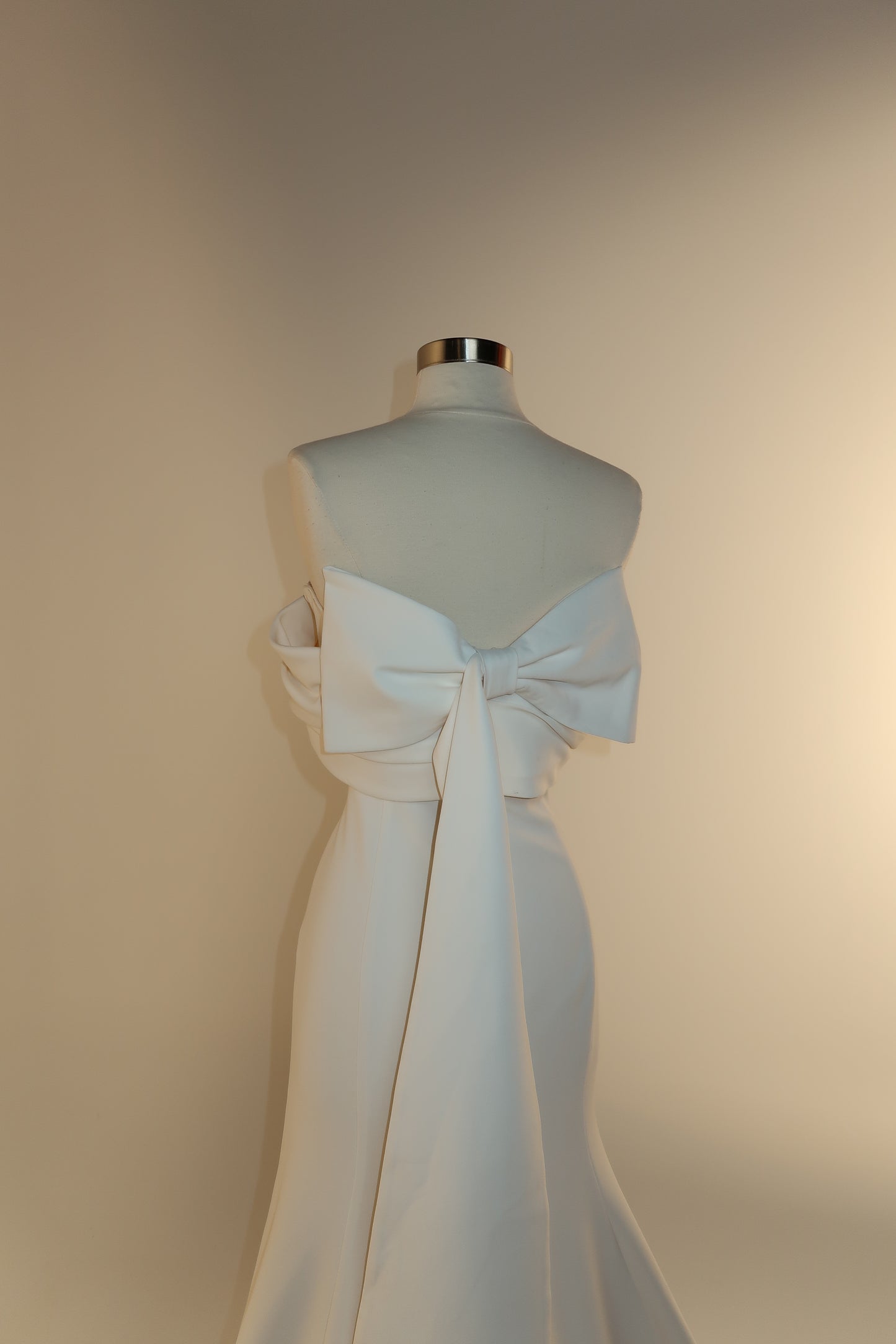 Floor Sample US 8 MILA NOVA Maxi Gown