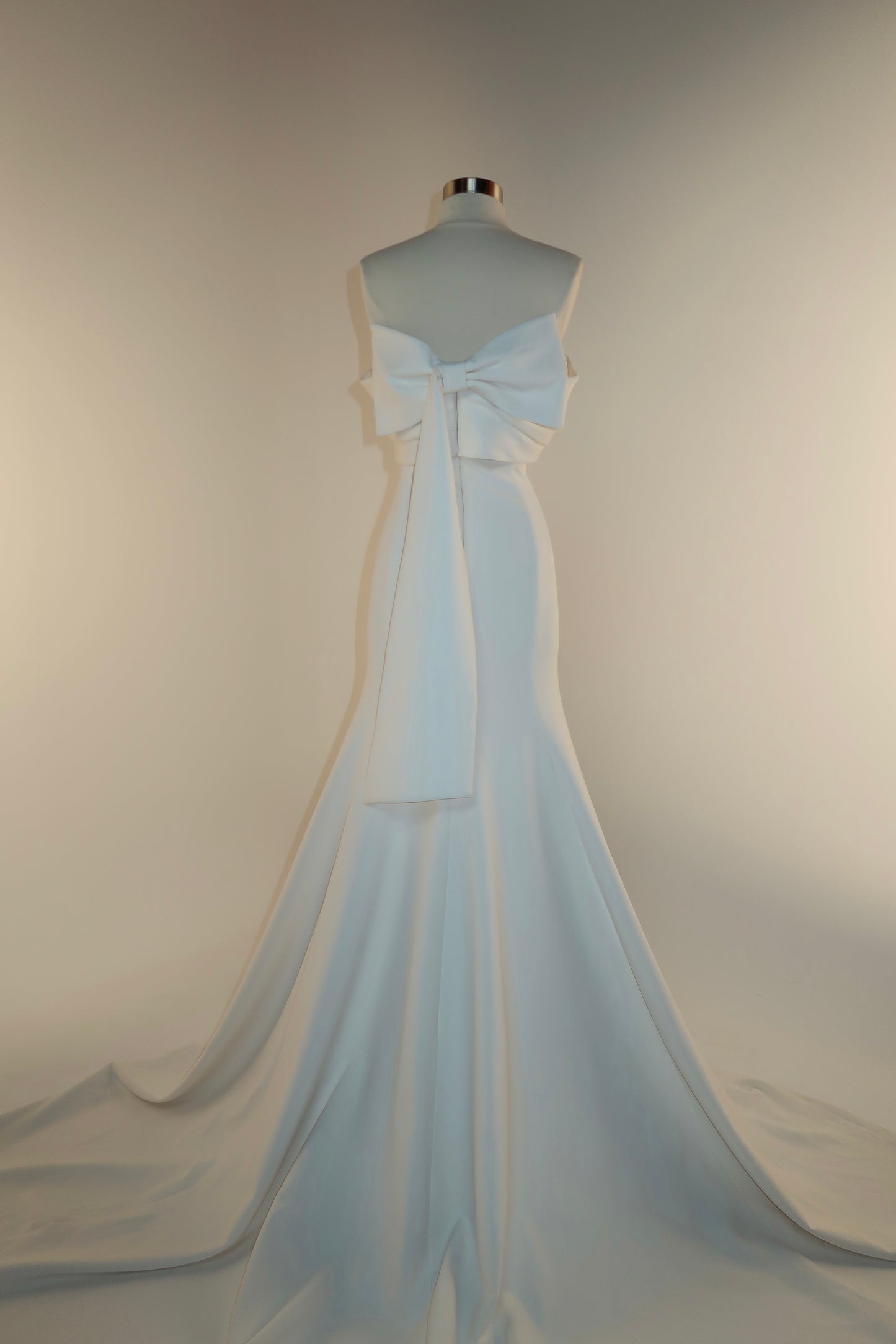 Floor Sample US 8 MILA NOVA Maxi Gown