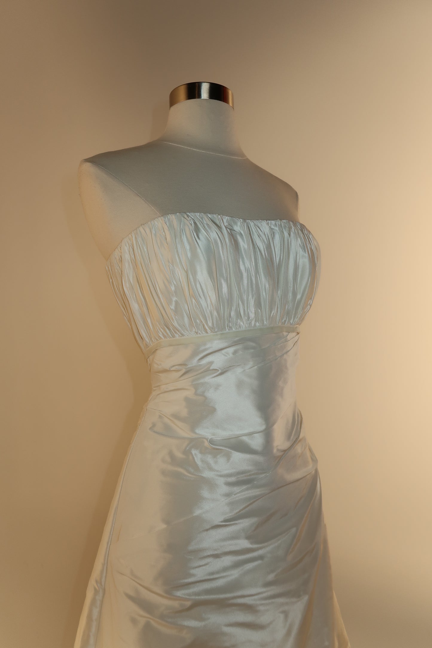 Floor Sample US 8 MYSTIC Maxi Gown