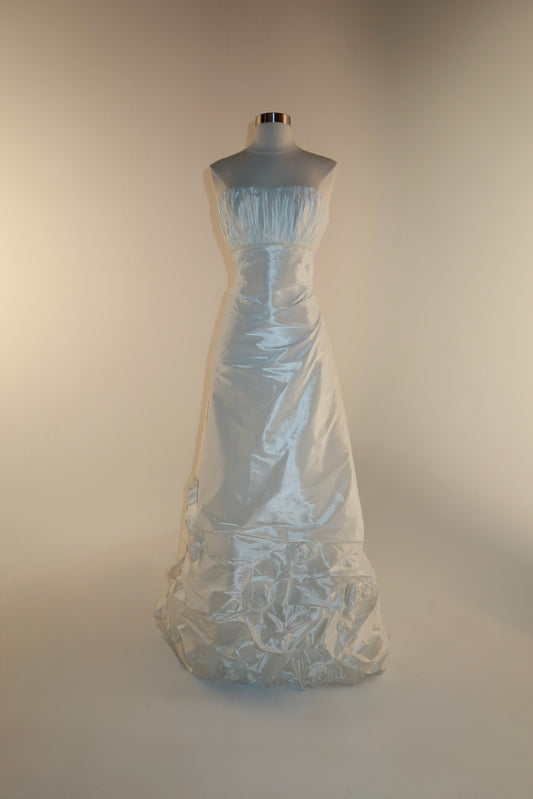 Floor Sample US 8 MYSTIC Maxi Gown