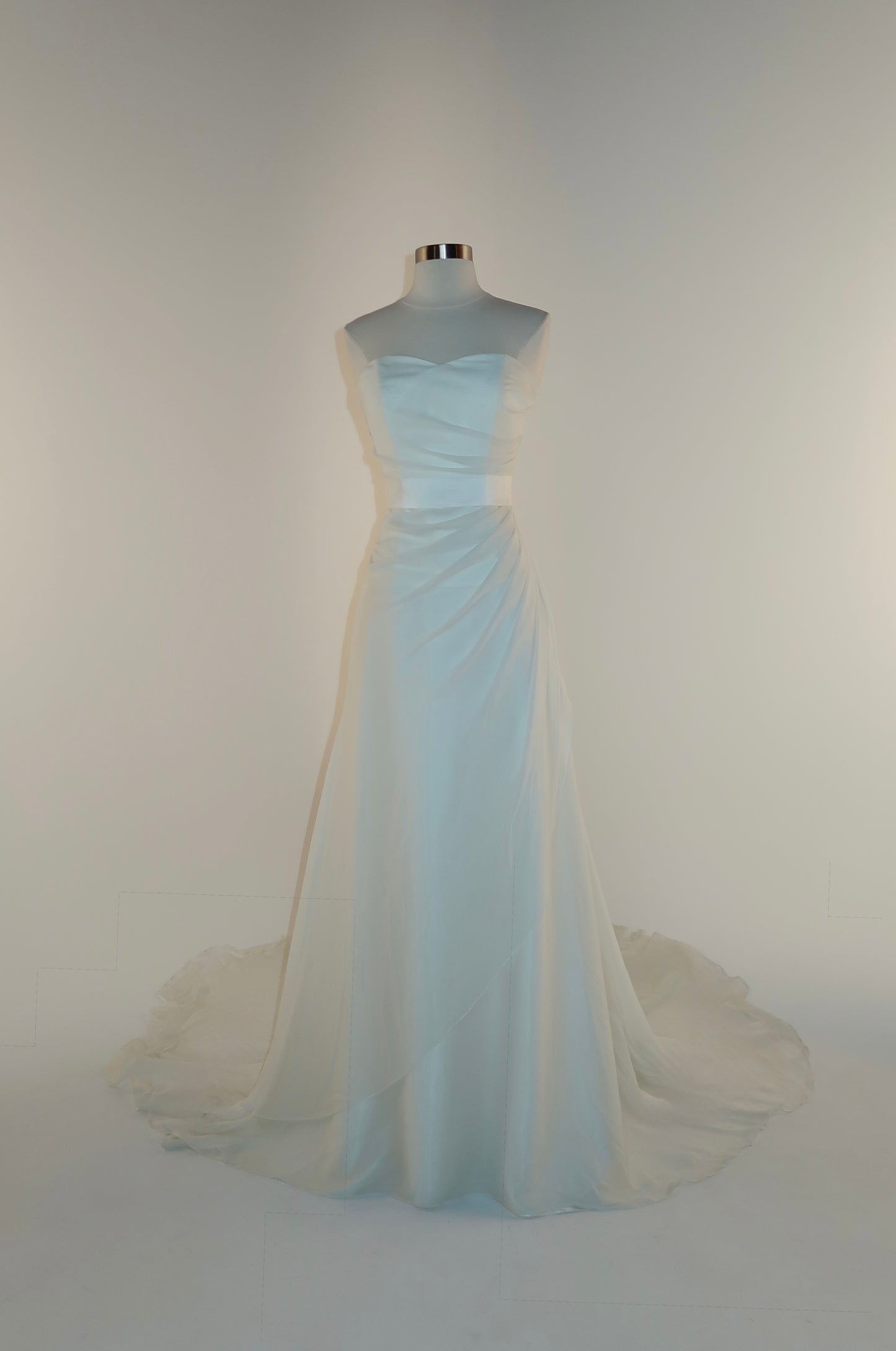 Floor Sample US 8 L'FAY Maxi Gown