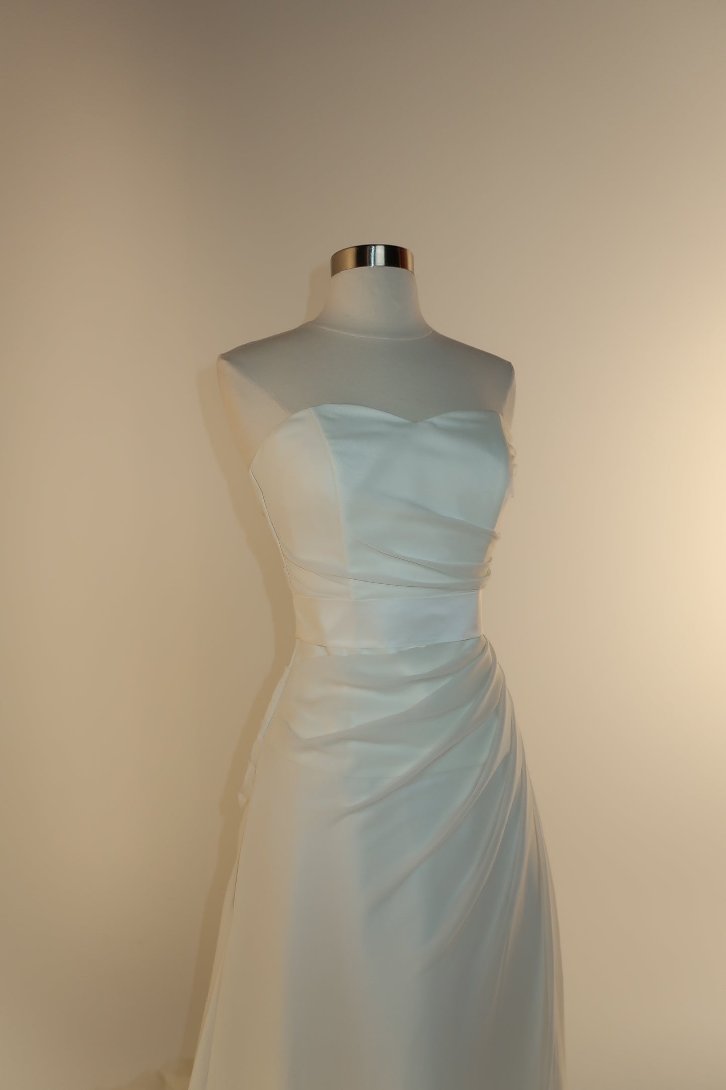 Floor Sample US 8 L'FAY Maxi Gown