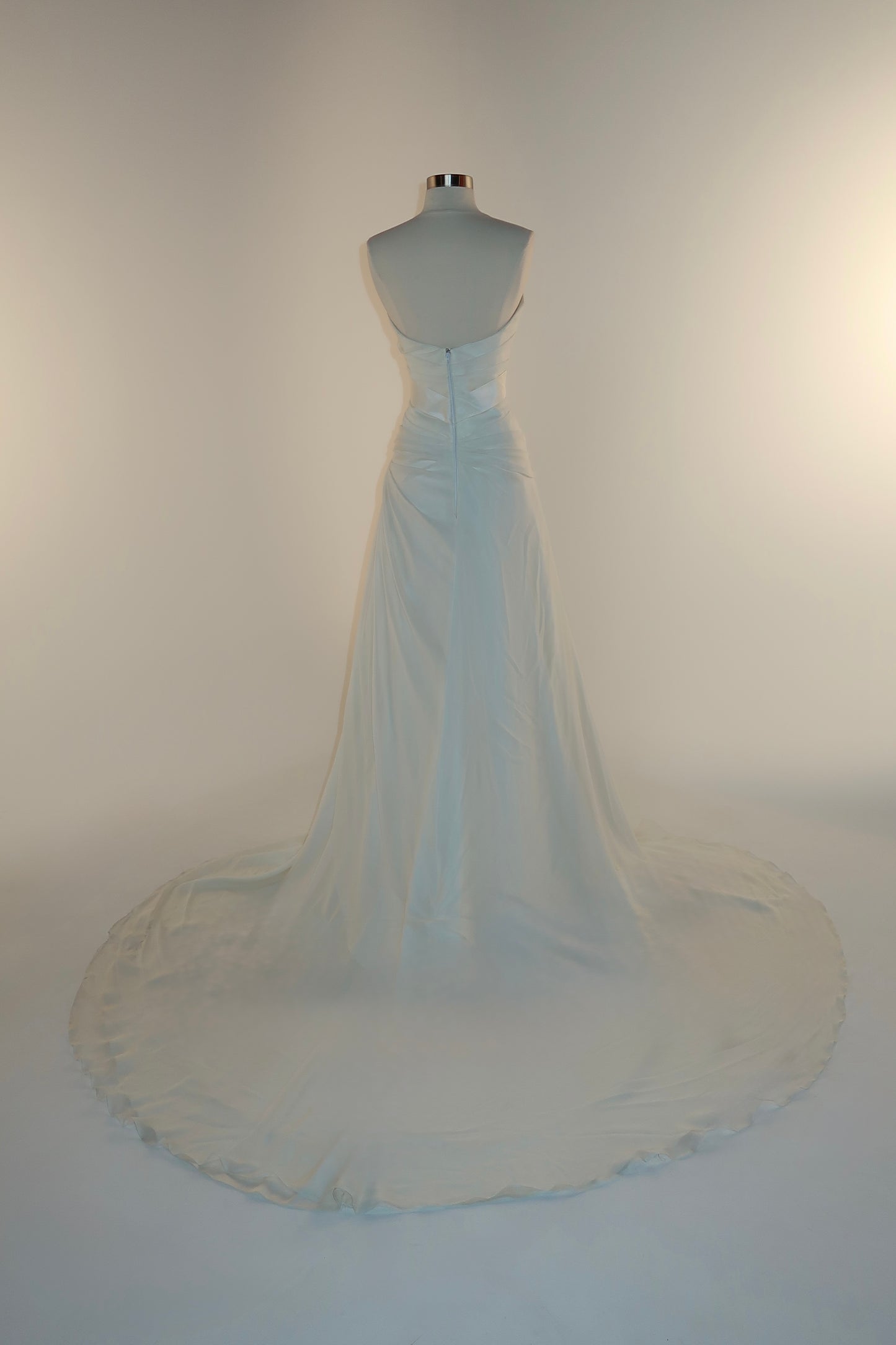 Floor Sample US 8 L'FAY Maxi Gown