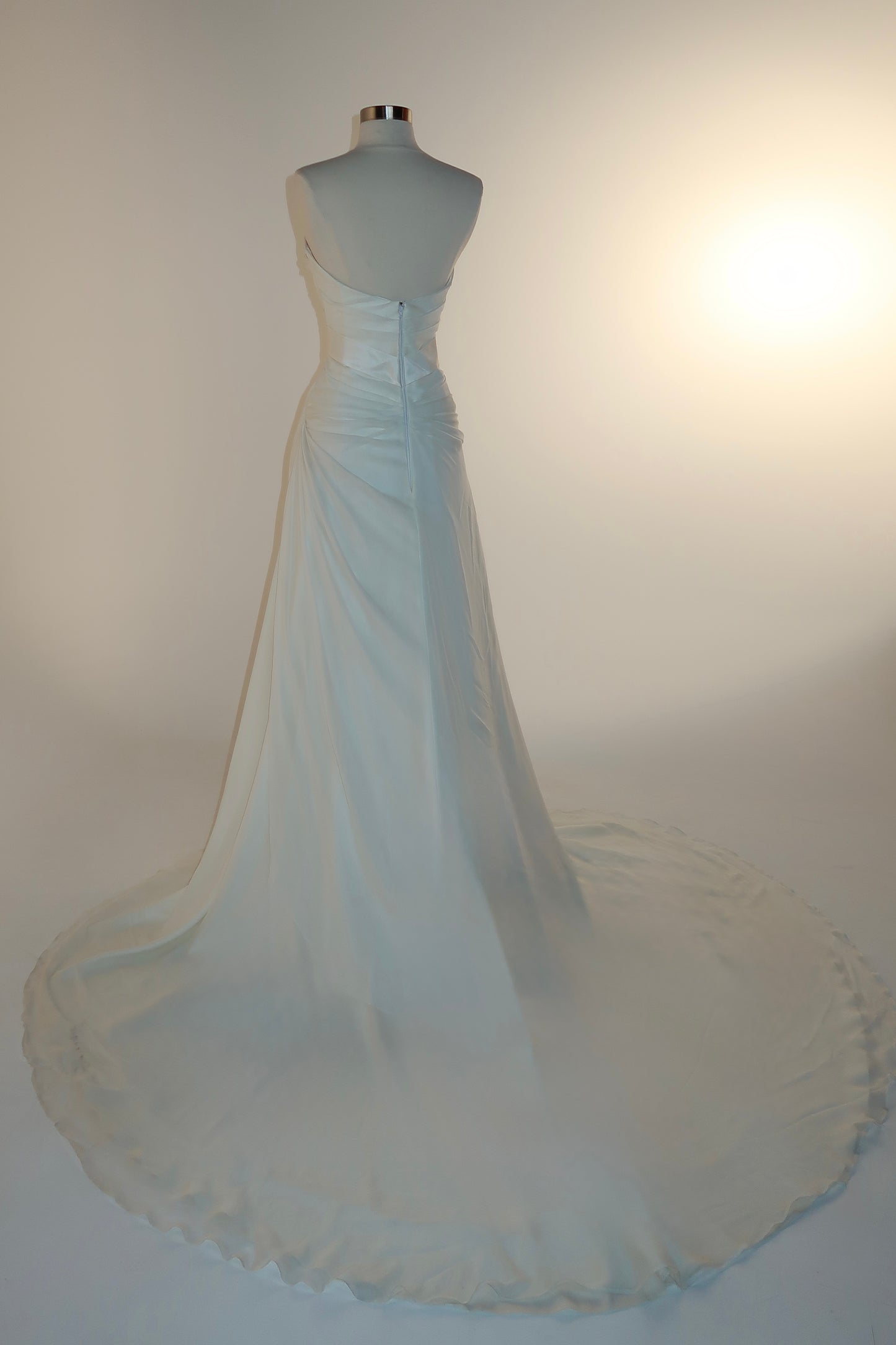 Floor Sample US 8 L'FAY Maxi Gown