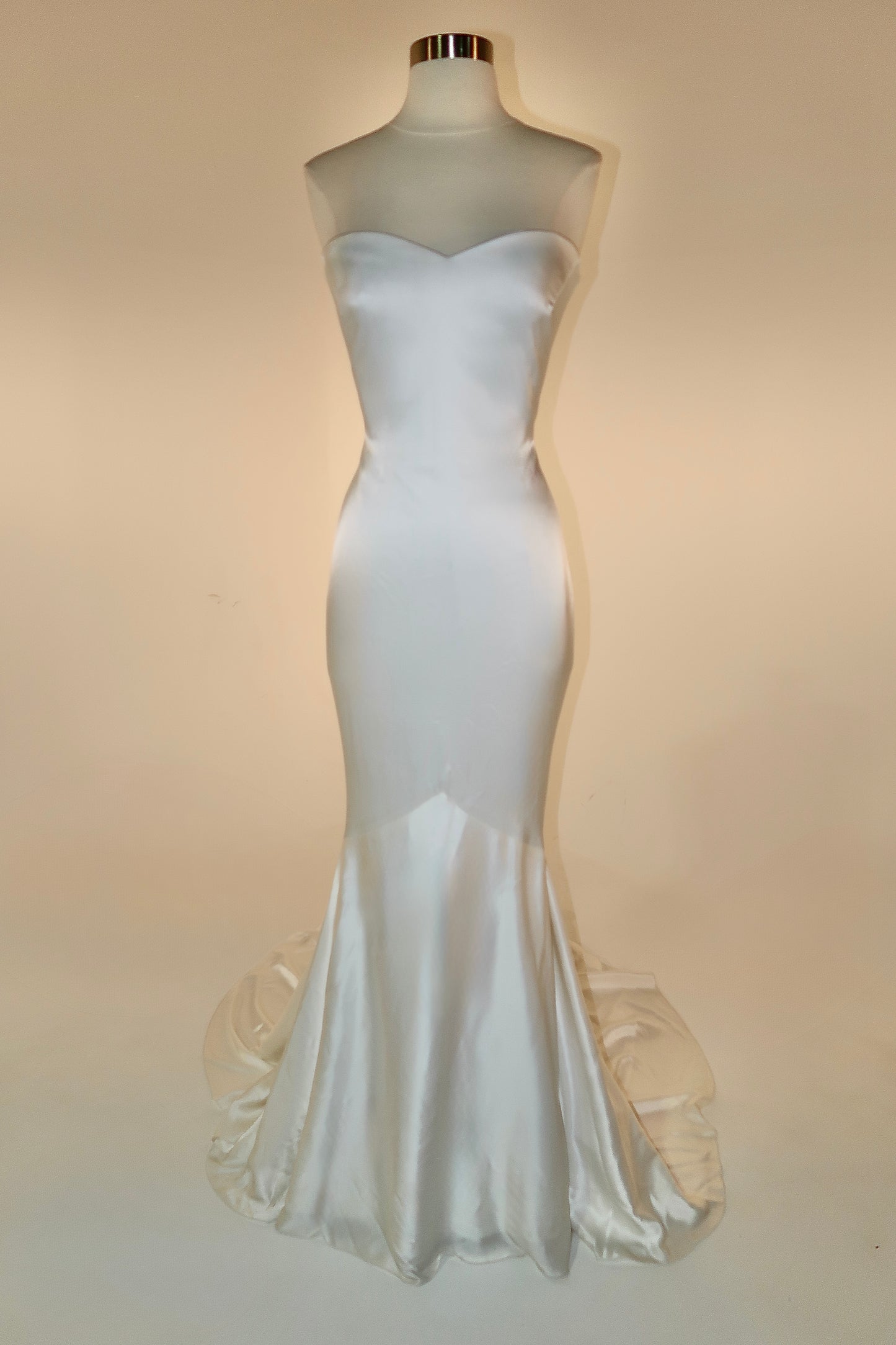 Floor Sample US 8 PRONOVIAS Maxi Gown
