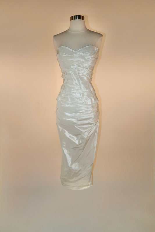 Floor Sample US 8 CYMBELLINE Maxi Gown