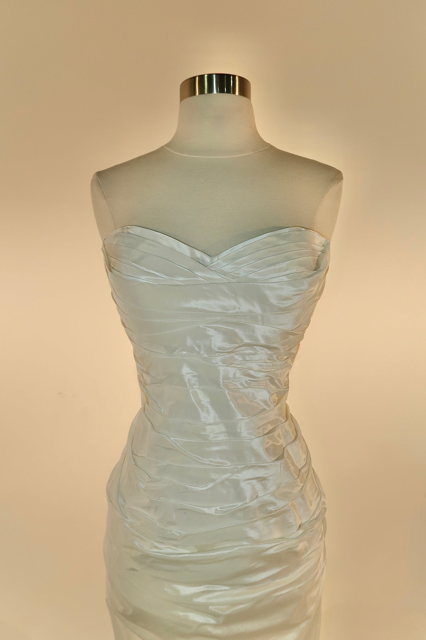 Floor Sample US 8 CYMBELLINE Maxi Gown