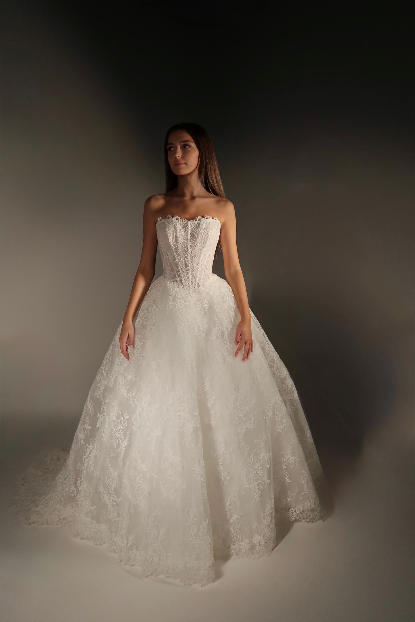 Preloved US2 Valentini Andora Bridal Gown