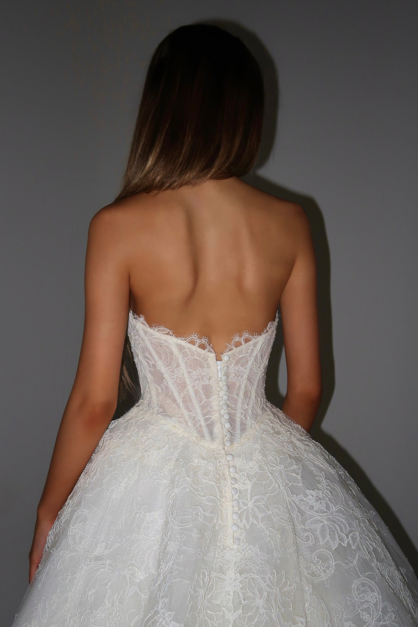 Preloved US2 Valentini Andora Bridal Gown